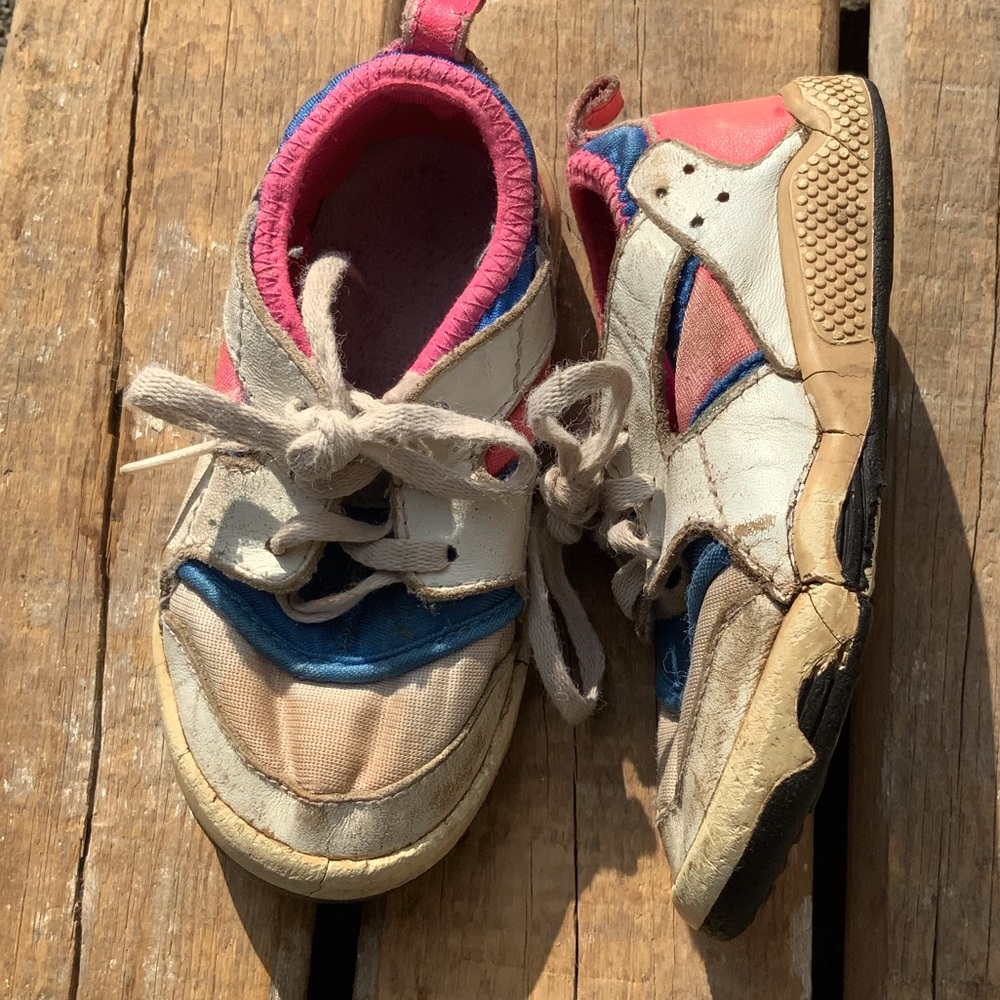 Vintage Toddler Nikes